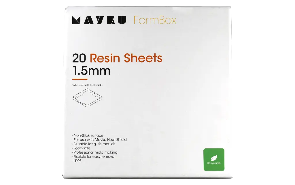 Mayku-Resin-Sheets--LDPE-Sheets--20-pack-of-1-5mm--MREA200100AA-25998_1.webp