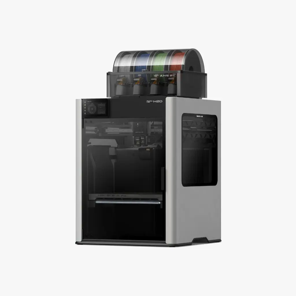 Bambulab H2D