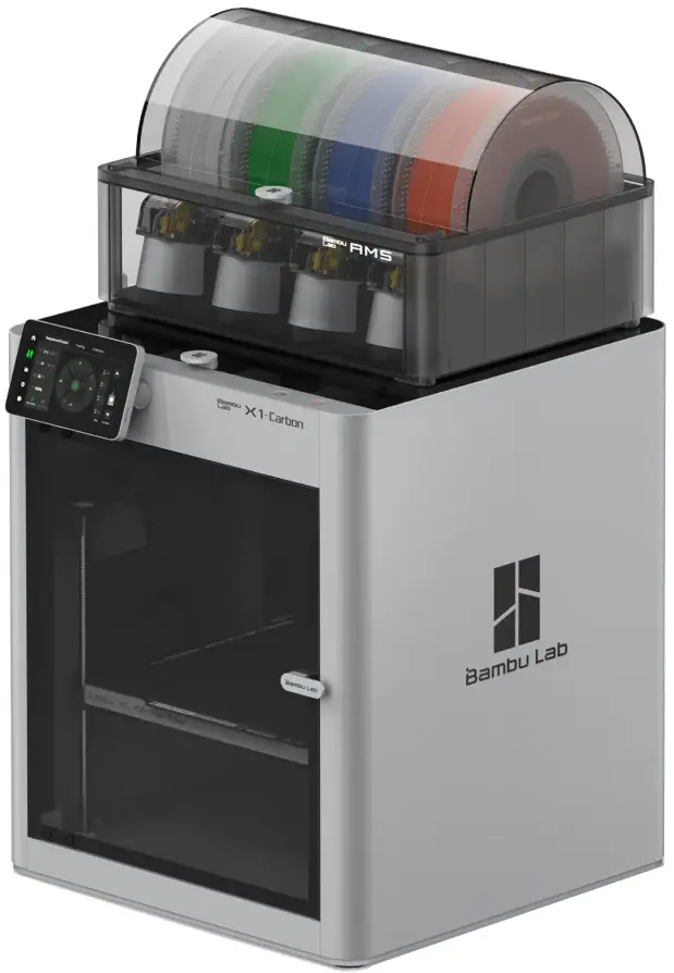 Bambu Lab X1C