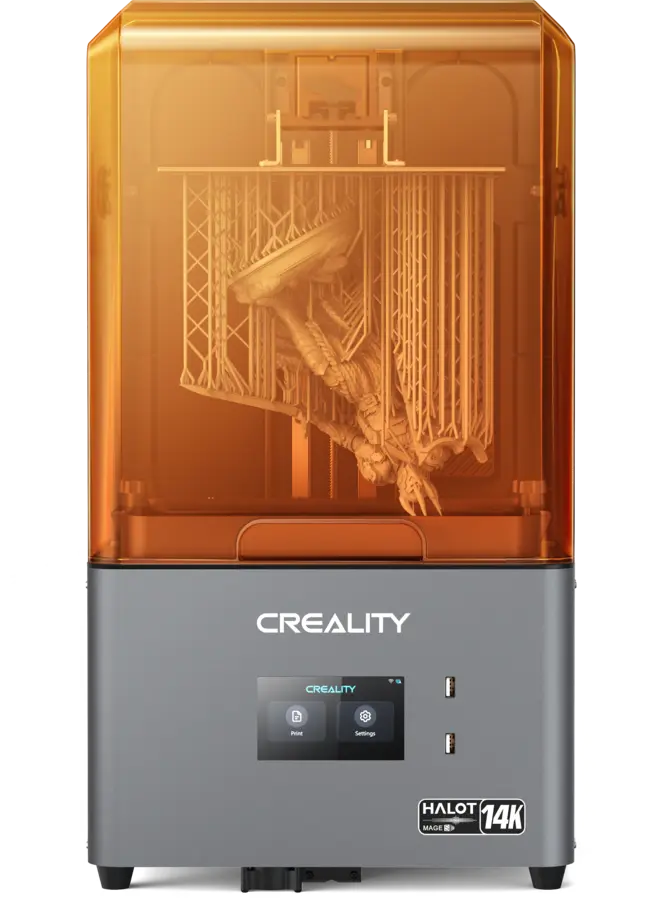 Creality Halot-Mage S 14K