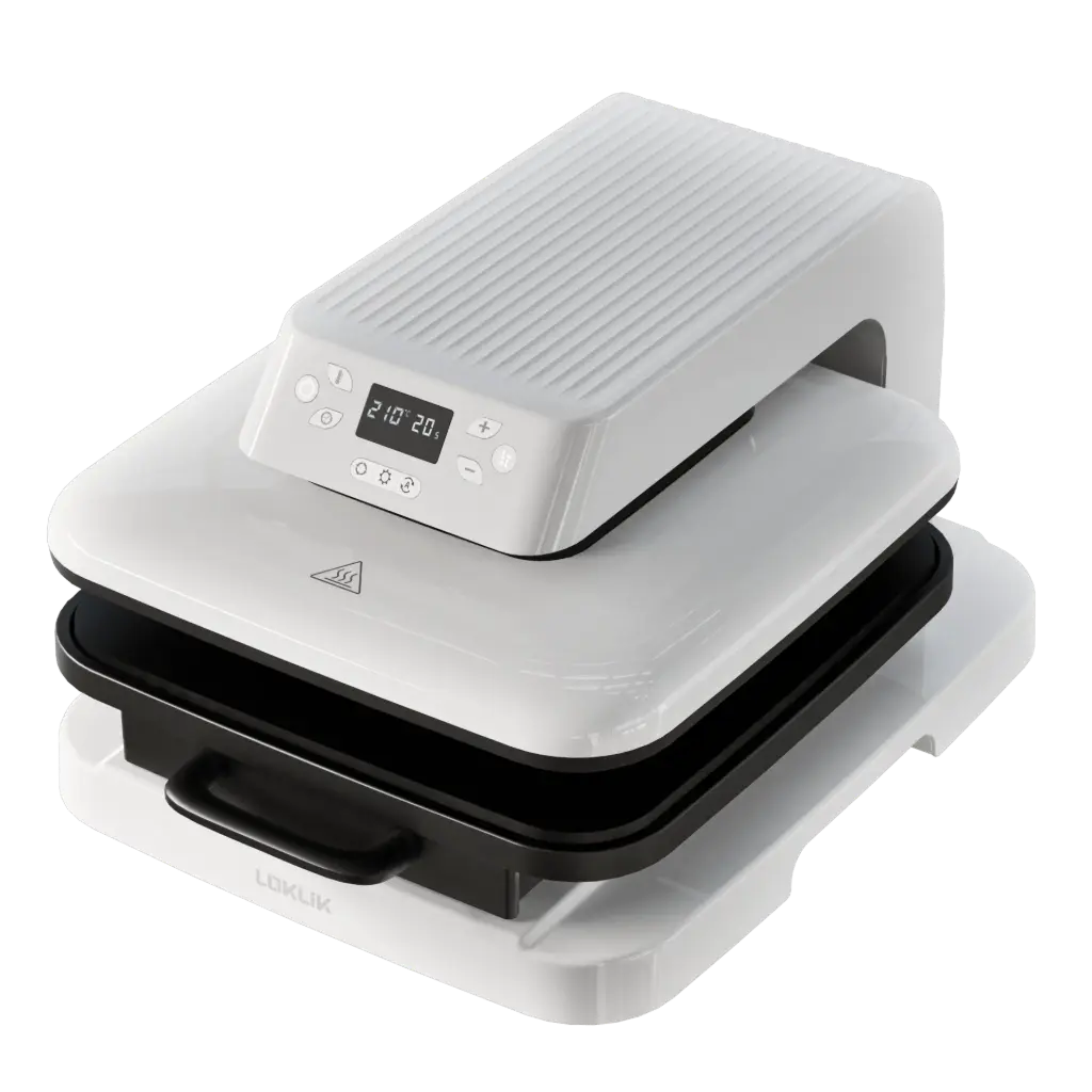 LOKLiK Auto Heat Press