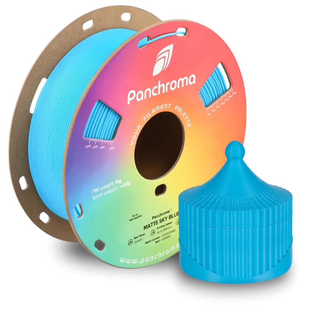 Panchroma™ PLA Matte Colours