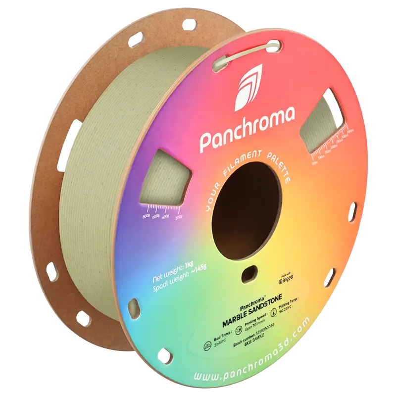 Panchroma™ PLA Marble Colours