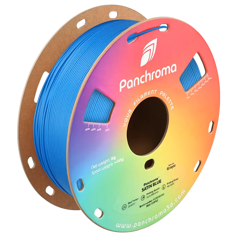 Panchroma™ PLA Satin Colours