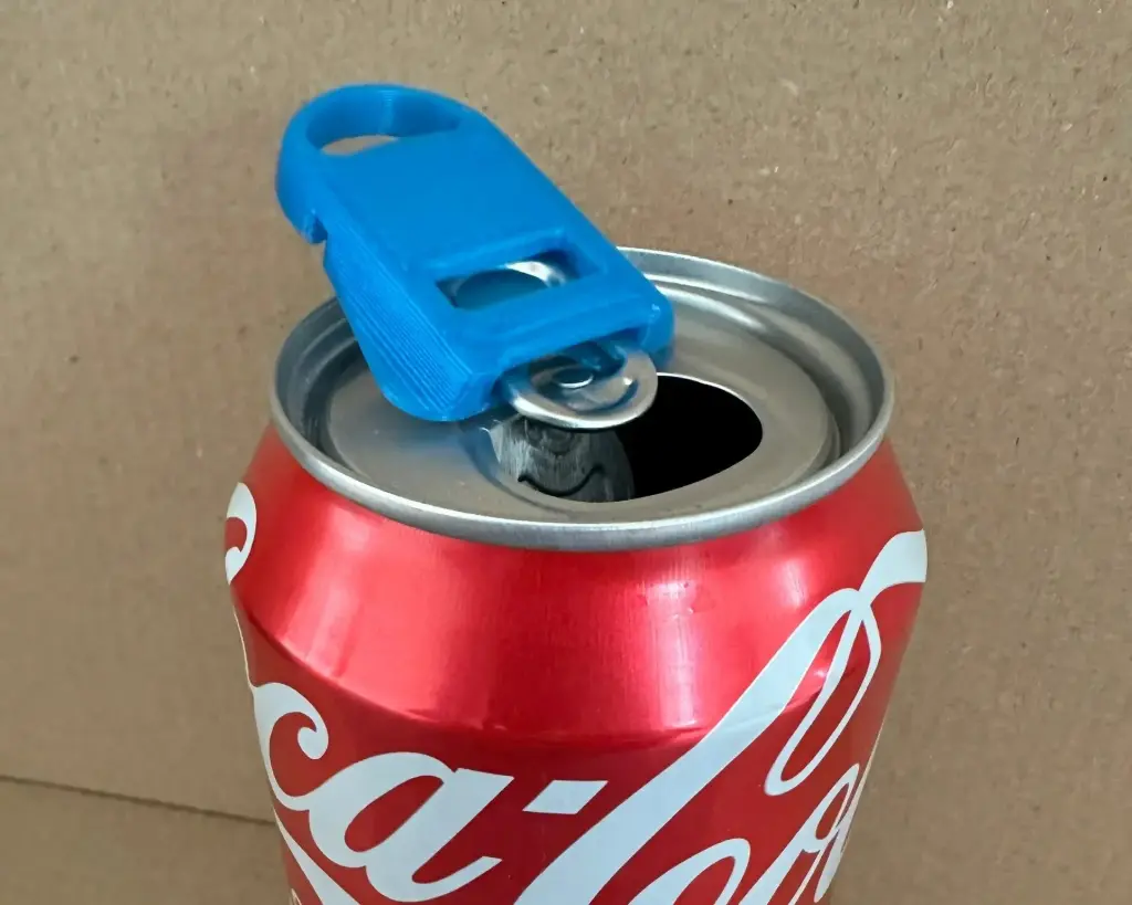 Soda Can Opener