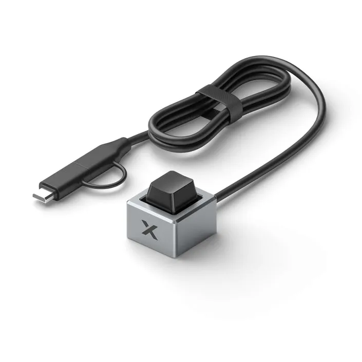 [P5010364] xTool F1 Button Switch