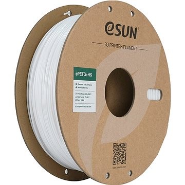 eSun ePETG + High Speed