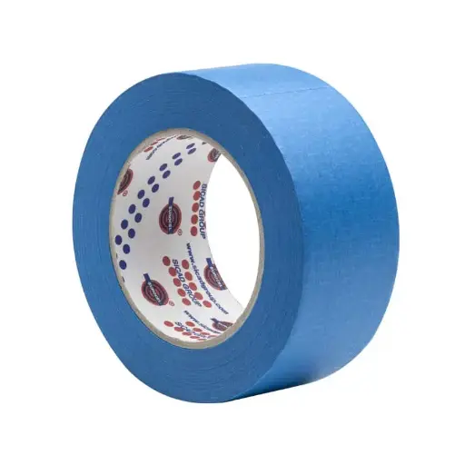 [TAPE-ECMSK-50M50MM] Blue Masking Tape (MSK 6085) 