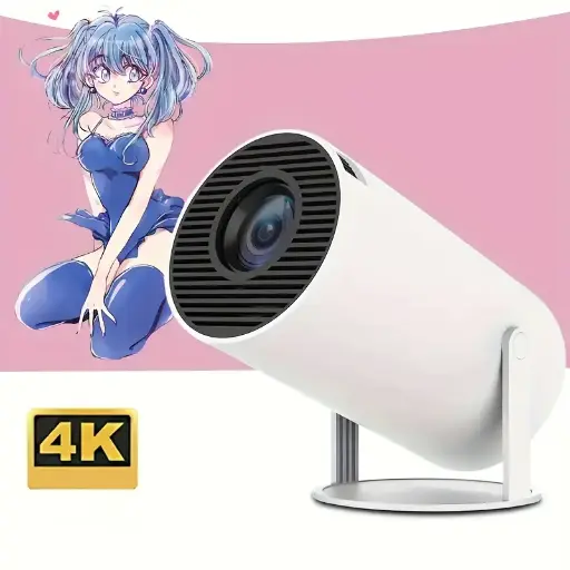 W WUDUNG HY300pro 4K Mini-Projektor
