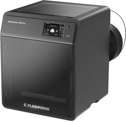 [Adventurer5MPro] Flashforge Adventurer 5M Pro