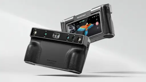[MIRACO-3DSCANNER] Revopoint Miraco 3D Scanner