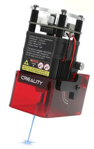 [4001100015] Ender-3 S1S1 Pro CV-LaserModule 24V 1.6W