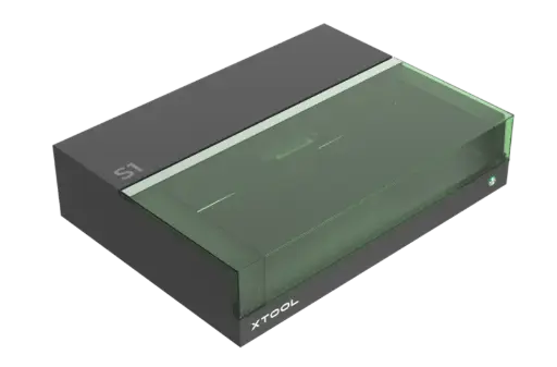 [P1030504] xTool S1 - 20W Basic Bundle 