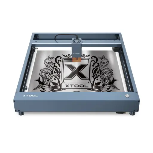 [P1030400] xTool D1 Pro 10W - Higher Accuracy Diode DIY Laser Engraving & Cutting Machine