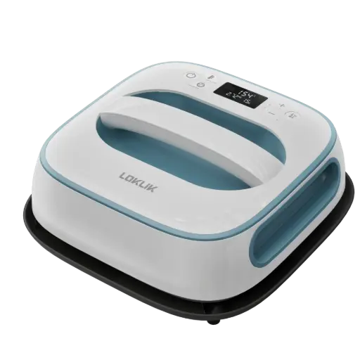 LOKLiK Easy Heat Press