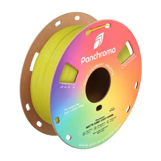 Panchroma™ PLA Matte Army Colours