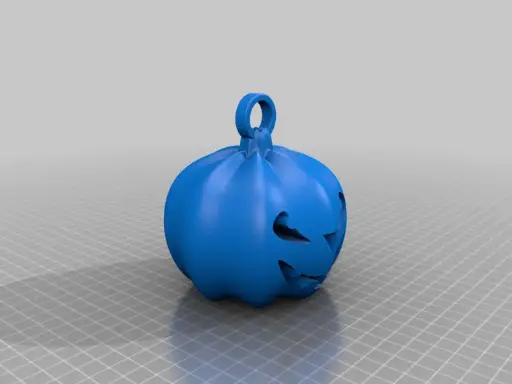 [SCA-HW-KÜ] Schlüsselanhänger Kürbis Helloween